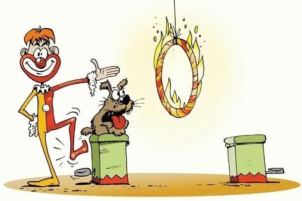 Пост 5 - 54. Карикатурный