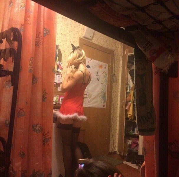 Ужасы и приколы из соцсетей 18+