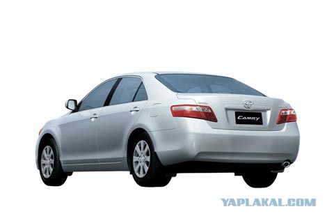 Toyota обновила седан Mark X