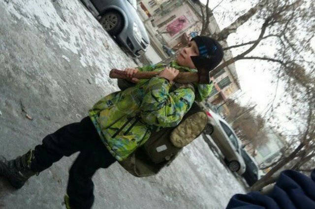 Такое можно встретить только в России