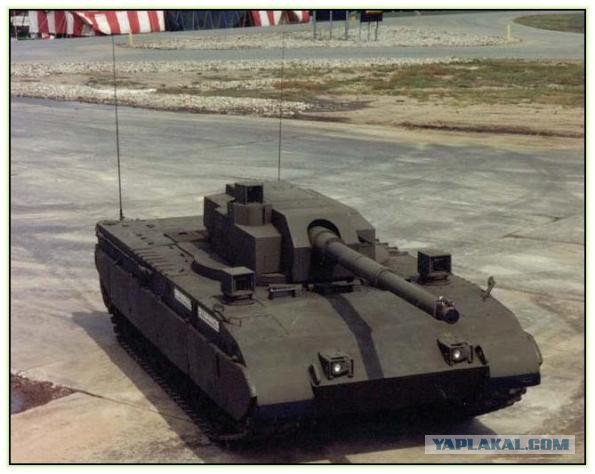 «Армата» будет неуязвимой