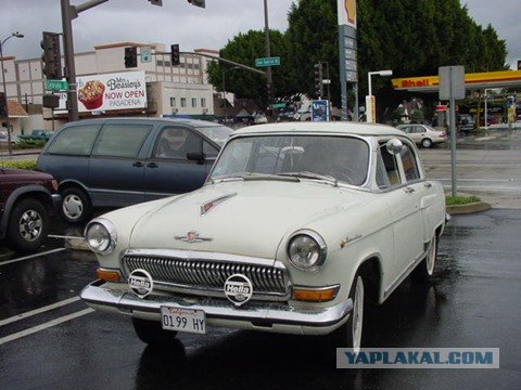 Чего нет в США?