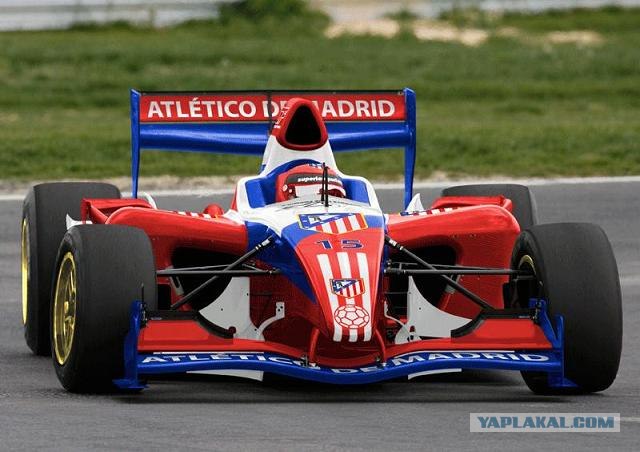 Superleague Formula