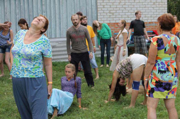 Нестандартный юмор