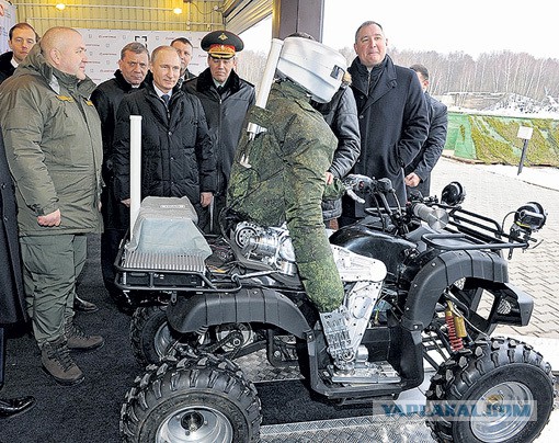 Все, китайцы скоро обгонят Boston Dynamics