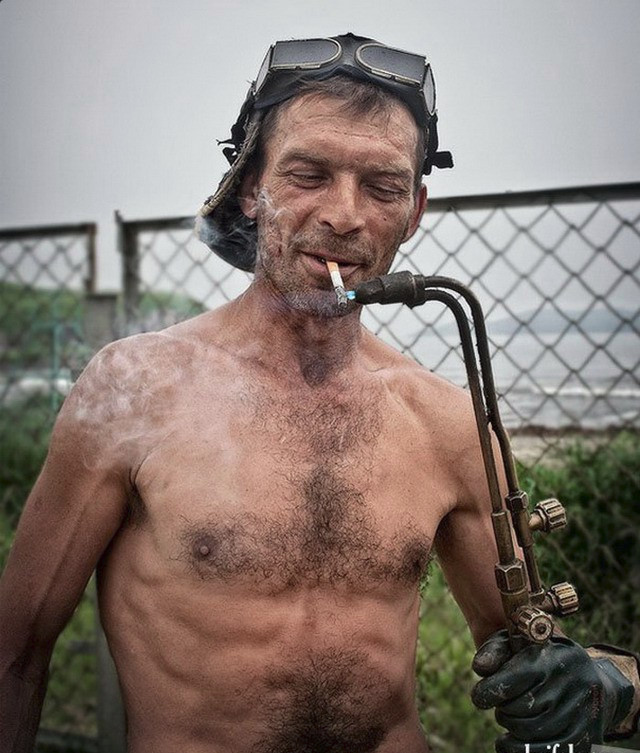 Чудики из социальных сетей