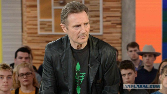 В Нью-Йорке отменили мероприятие к фильму Лиама Нисона после обвинений в расизме из-за интервью: Нисон хотел убить негра