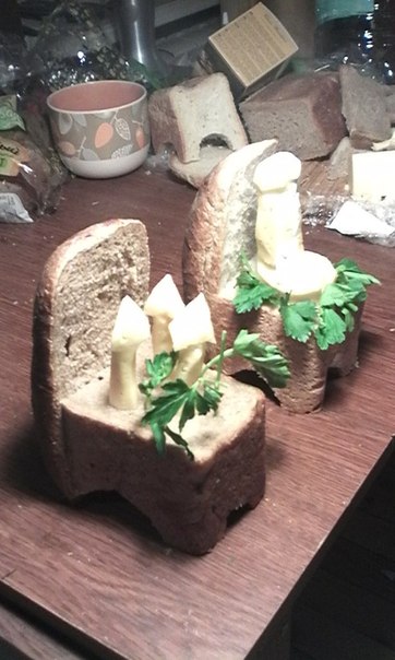 Аморальные выходные в самом разгаре!