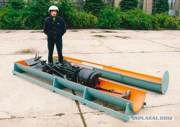 Складной вертолет Ка-56 "Оса"