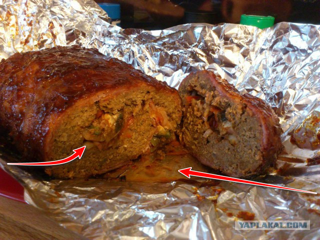 Бекон-бомба (bacon bomb)