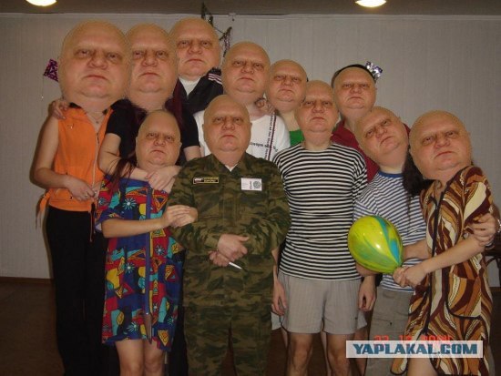 Фотожаба: Наш охранник
