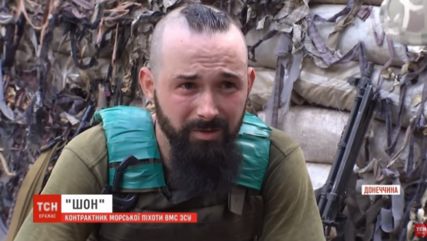 Последний бой эстонца на Донбассе