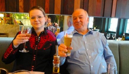 Алексей не «Новичок»