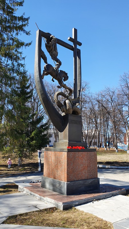 Екатеринбург – город контрастов