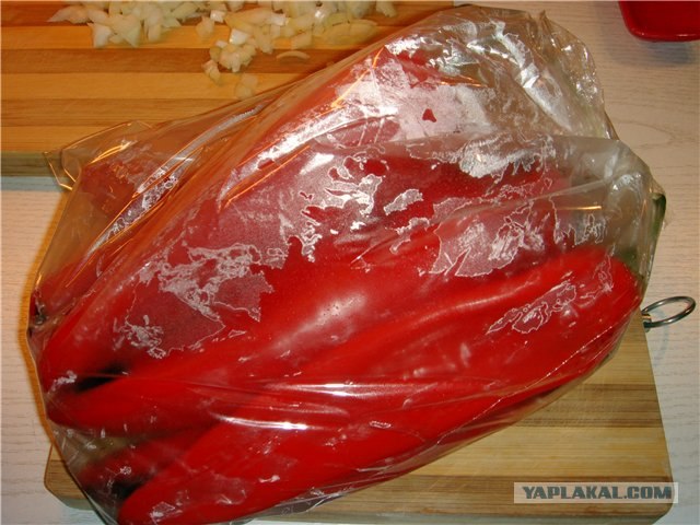 Chili con сarne (Warning - HOT!)