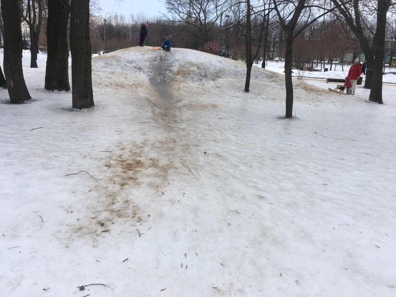 Санкт петербург пески