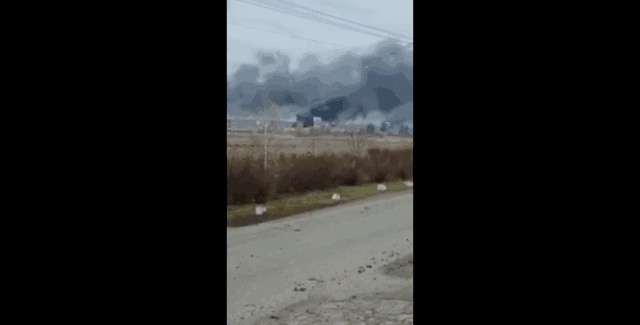 Гостомель. Аэропорт. Водитель перепутал войска