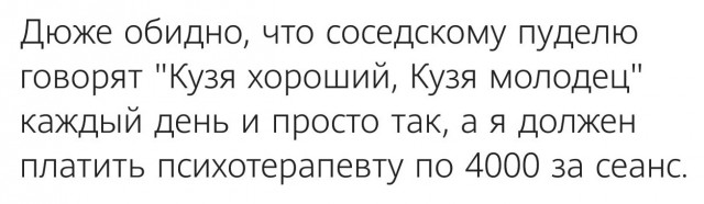 Картинки и мемы для настроения - 11