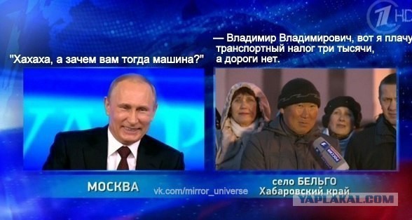 Путин призвал сделать автомобили гораздо более доступными для покупки