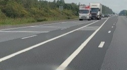 И ушел в горизонт