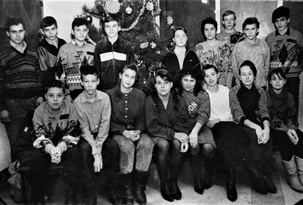 День в истории... 23 декабря 1993 года в Ростове-на-Дону бандиты захватили школьников