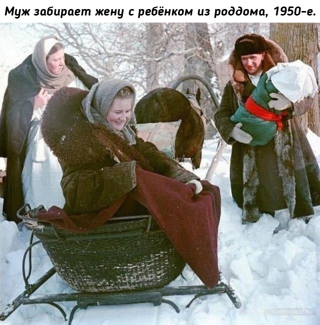 Небольшая подборка истрических фото (04.03)