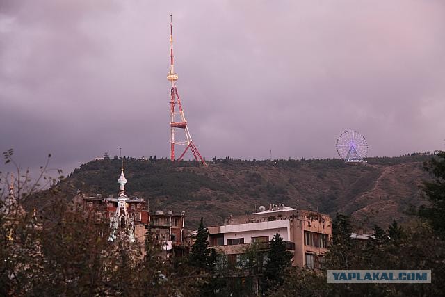 Военно-грузинская дорога