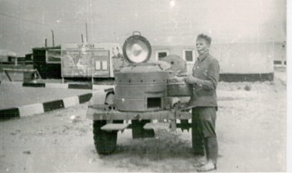 «Шара». Армейский тонизирующий напиток.