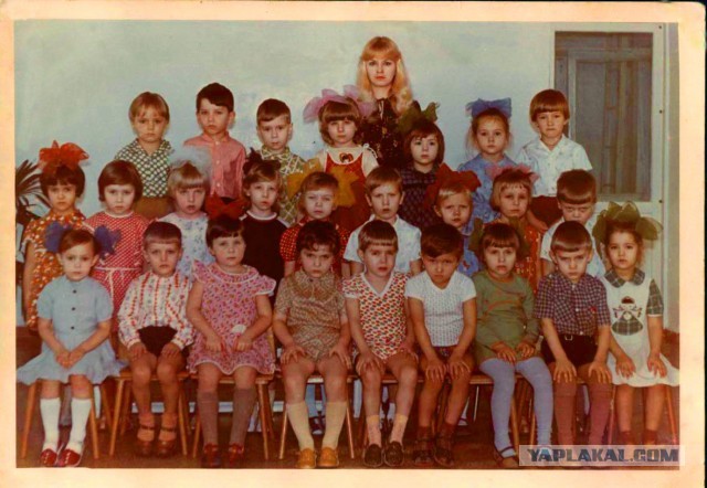 Как нас  собирали мамы и папы на улицу