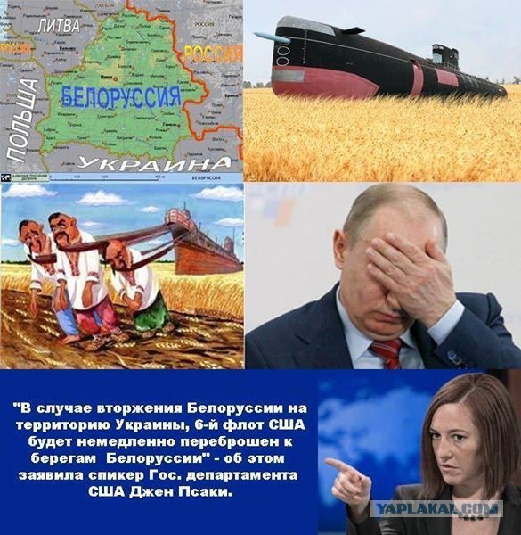 Будет задействован ВМФ