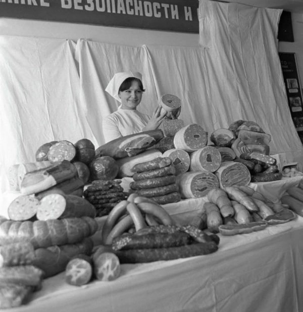 Фотографии из прошлого нашей страны – 113