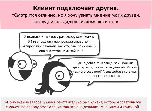 Пять простых способов испортить логотип