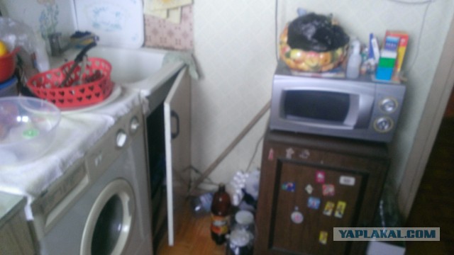 Ремонт малогабаритной "двушки"