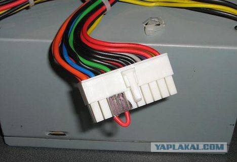 Соленоидный двигатель из жесткого диска