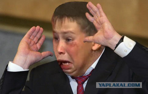 У Петра Порошенко сдают нервы