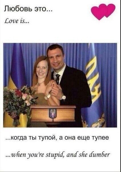 Политический юмор
