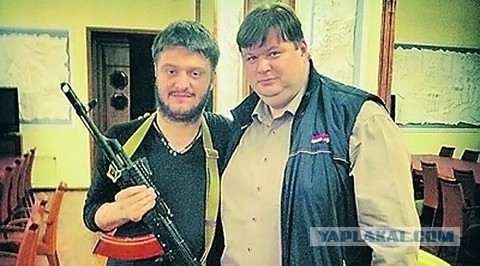 Началась принудительная мобилизация жителей