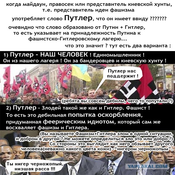 Путлер - что означает это слово ?