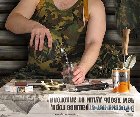 Больничная еда разных стран мира