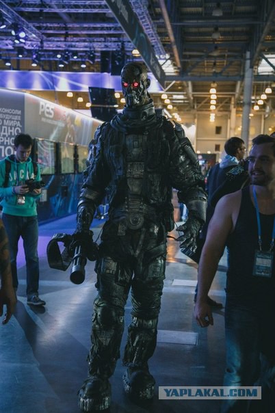 Comic Con 2014
