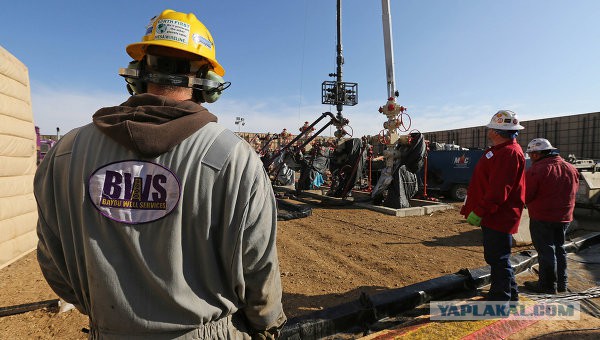 Россия не заслуживает доли на рынке нефти