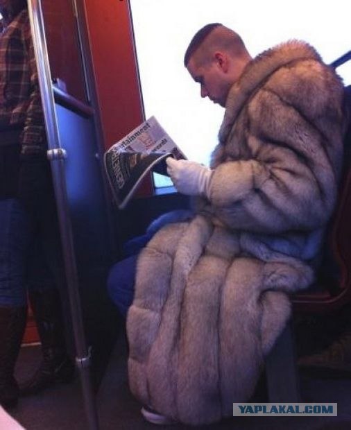 Сэр Генри в Мегамаркете