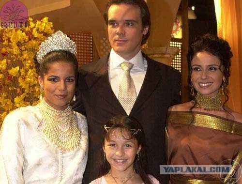 Дикий Ангел и другие сериалы молодости 90-х
