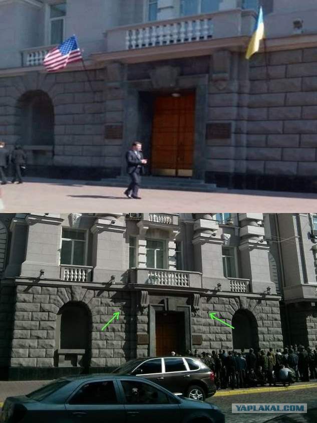 Виталий Чуркин вещает истину в ООН!