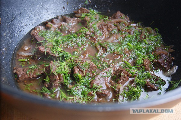 Тема памяти БоРмАnа и Дженибека, Готовим по рецептам ребят