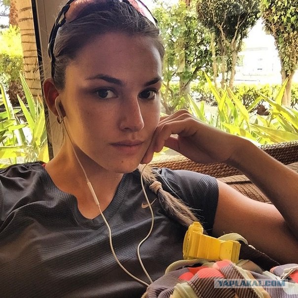 Дарья Рудых