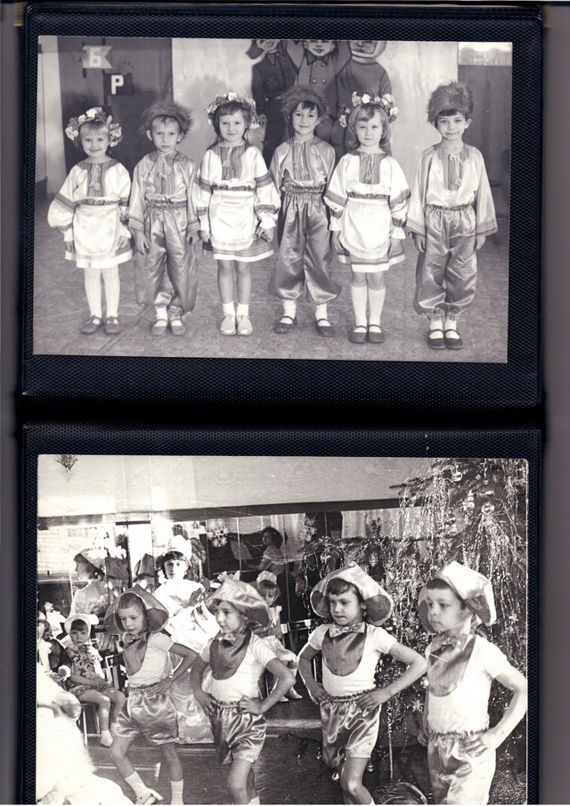 О нашем детстве, поколению 1972-82 посвящается.