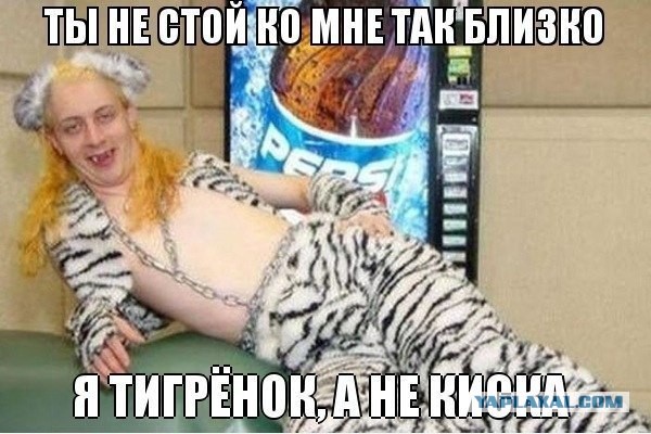 Ужасы и приколы из соцсетей 18+