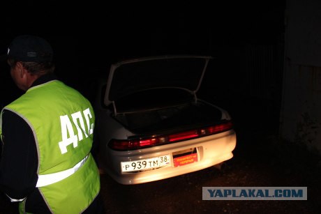 Украл два мешка картошки на Mark II