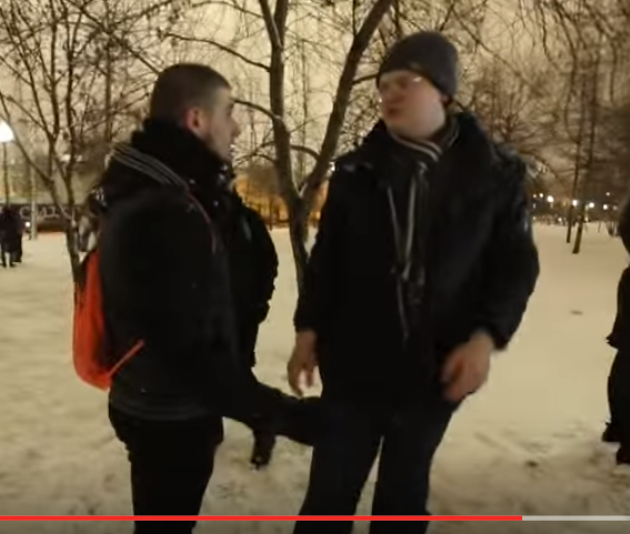Опять Лев который против